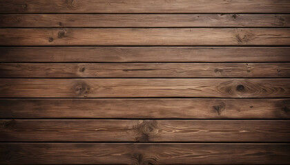Rustic Wooden Plank Background for Design Projects