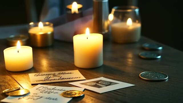 A heartfelt tribute video celebrating the bravery and sacrifice of veterans on Memorial Day.