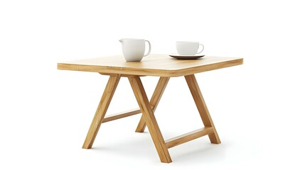 Fototapeta premium Modern design table