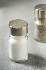 Organic Salt and Pepper Shakers