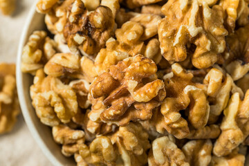 Organic Raw Walnut Halfs