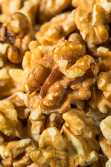 Organic Raw Walnut Halfs