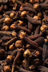 Organic Raw Brown Whole Cloves