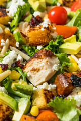 Healthy Homemade Wrightwood Salad