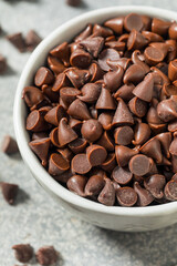 Organic Raw Mini Chocolate Chips