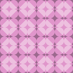 Retro Style Abstract Geometric Pattern, simple repeating design suitable for both print and digital projects, high resolution, 3600x3600 px