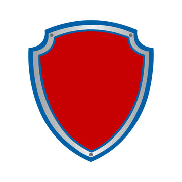 Patrol Shield Armery kids shield fun red style 