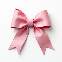 Naklejka premium The Pink Ribbon A Visual Voice for Women