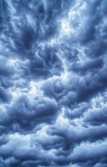 Obraz premium sky and clouds 