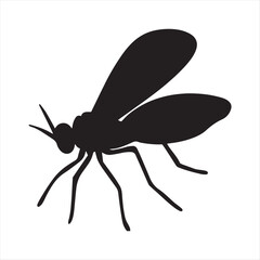 Silhouette Premium vector