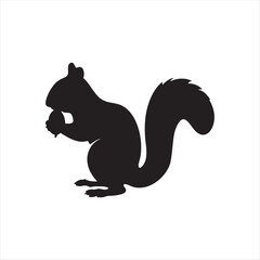 Silhouette Premium vector