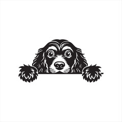 Silhouette Premium vector