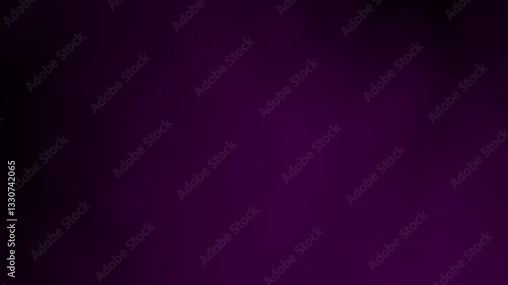 Aufkleber a smooth, abstract gradient featuring deep shades of purple and black, creating a calming and visual