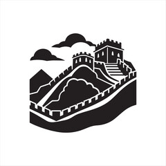 Silhouette Premium vector