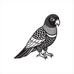 Silhouette Premium vector