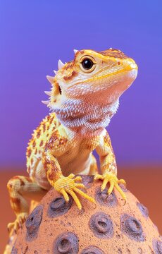 Acanthosaura is a genus of lizards, commonly known as mountain horned dragons or pricklenape