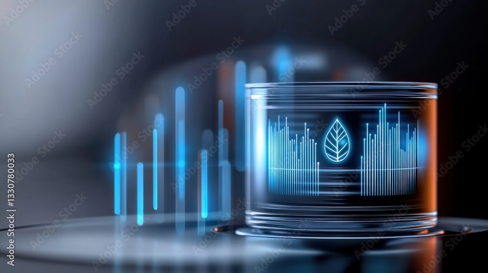 Poster innovative technology advances in environmental monitoring laboratory setting digital visualization 