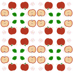 Apple pattern 