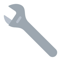 adjustable wrench icon