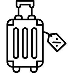 Luggage Icon