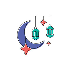 Eid Vector 