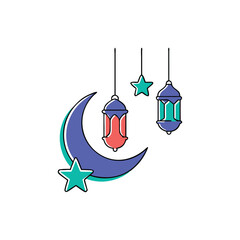 Eid Vector 