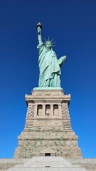 Obraz premium Statue de la liberté