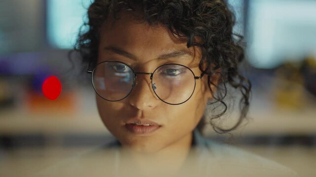 A dedicated programmer, her tech endeavors sparkle under the gravity of light and innovation.