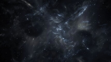 Obraz premium Starry_background_Star_galaxy_black_galactic_background