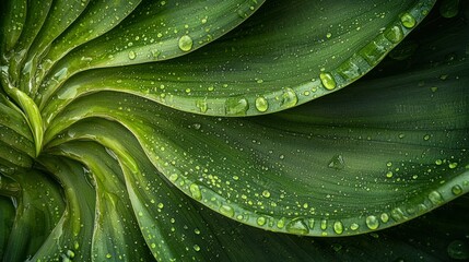 Fototapeta premium Calathea Orbifolia (Calathea orbifolia)