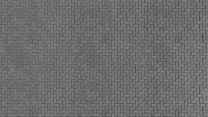 Pavement pattern gray