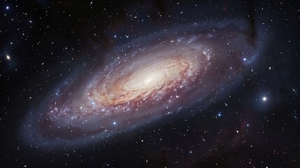 _Star_galaxy_black_galactic_background_