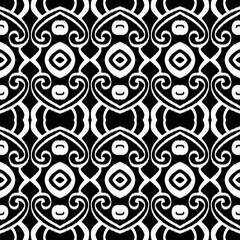 pattern batik flower damask ethnic boho ikat texture tribal geometric background