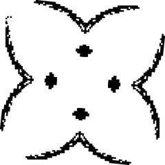 vector illustration of an abstract background