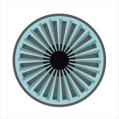 turbine aircraft engines © Pirito Line