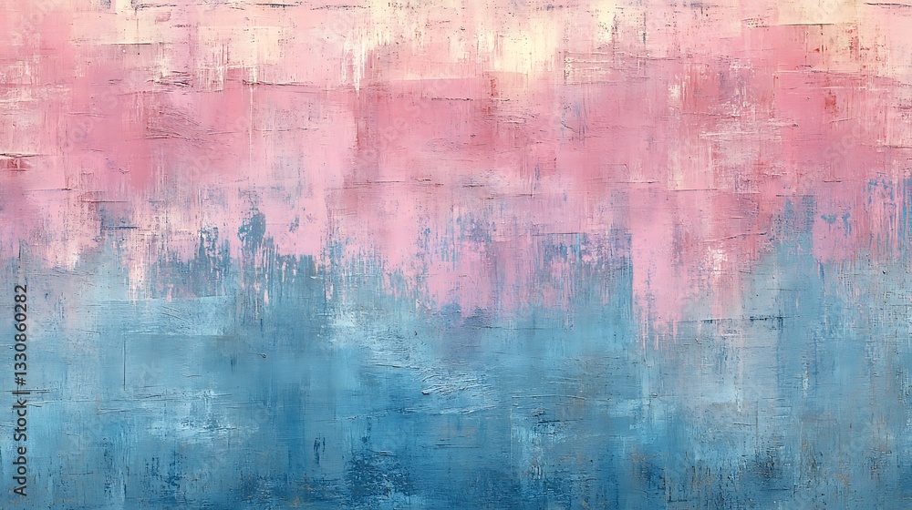 Poster abstract background wallpaper with soft pink and blue gradient colors random transition