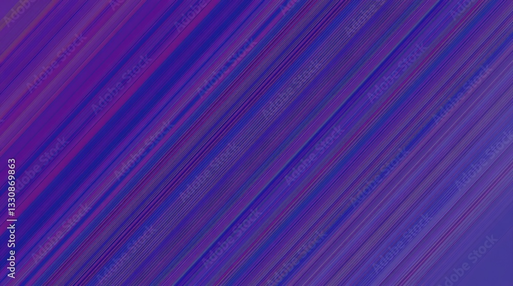 Poster abstract colorful pattern with diagonal blended lines