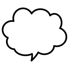 もこもこ雲ふきだし_01