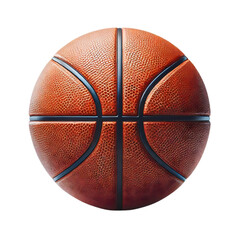 basketball - transparent background