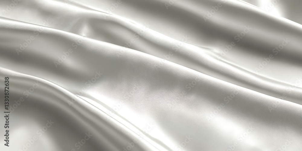 Poster soft 3d abstract background illustration wallpaper design seamless pattern swirl of lines and shadow