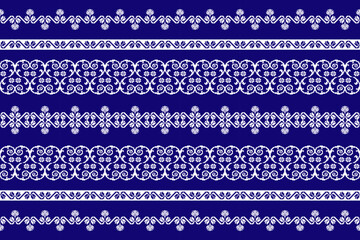 ethnic, fabric , Geometric, seamless,pixel traditional ethnic, thai pattern, fabric pattern for textiles, rugs, wallpaper, clothing, sarong, batik, wrapping, embroidery, print, background, cover, illu