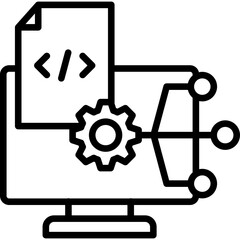 Version Control Icon