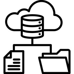 Data Structures Icon
