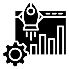 Web Optimization Icon