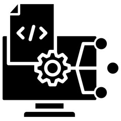 Version Control Icon