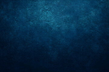 Deep blue textured background, perfect for design projects needing a moody, elegant backdrop.  Suitable for websites, presentations, and more.