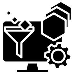 Compiler Languages Icon