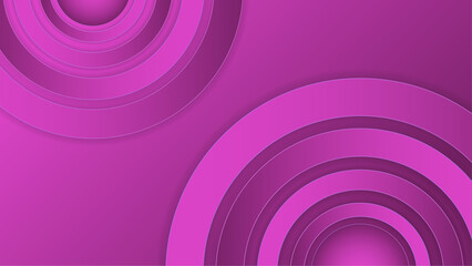 abstract purple shapes elegant minimal geometric design vector illustration