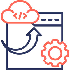 Code Optimization Icon