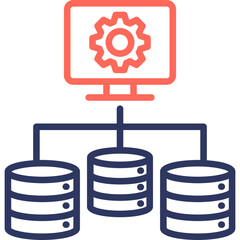 Database Management Icon